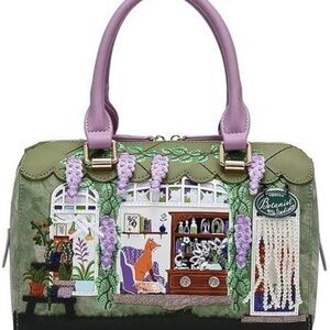 The Botanist Speedy Bowler Handbag